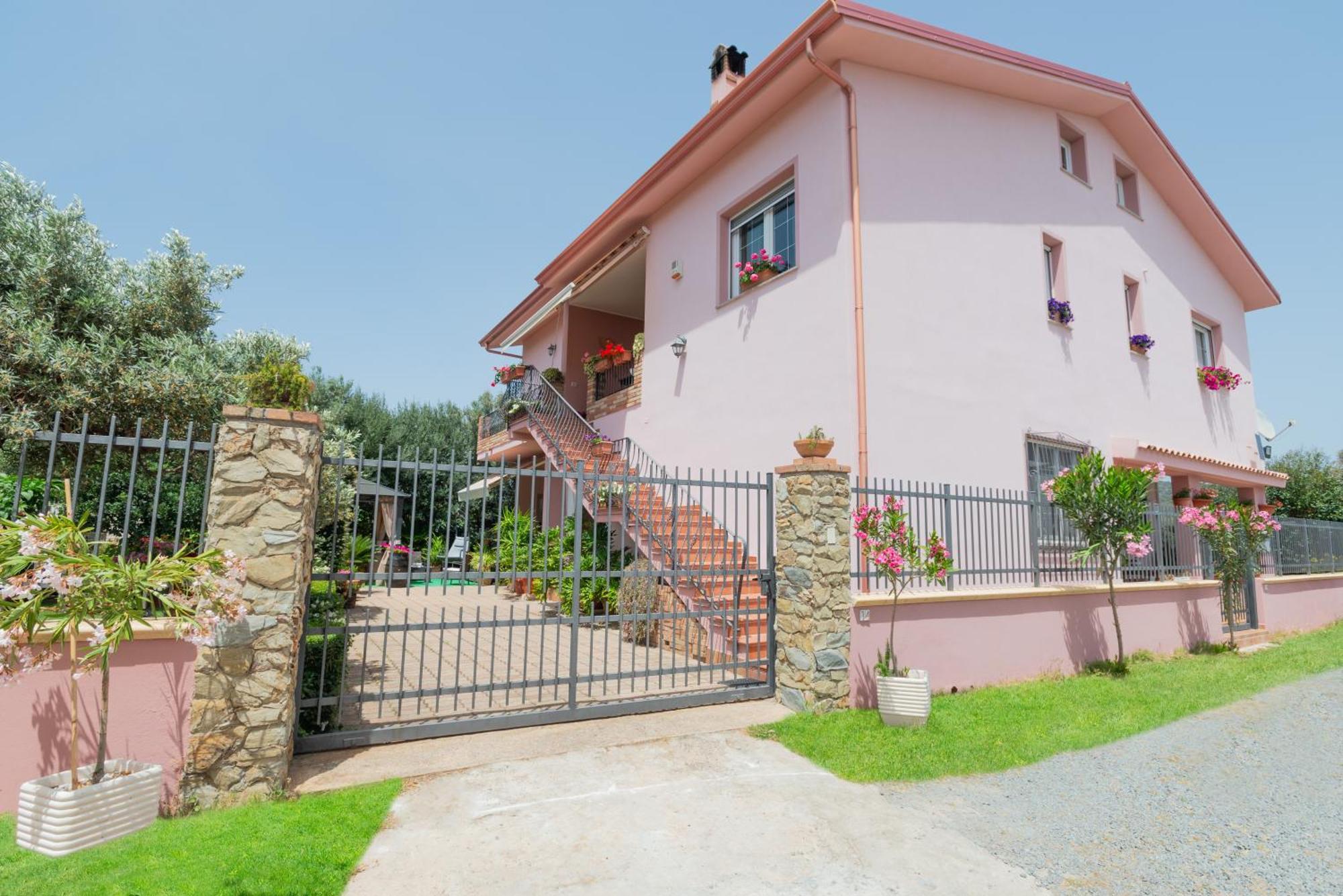 B&B L'Asfodelo Villa San Pietro Exterior photo