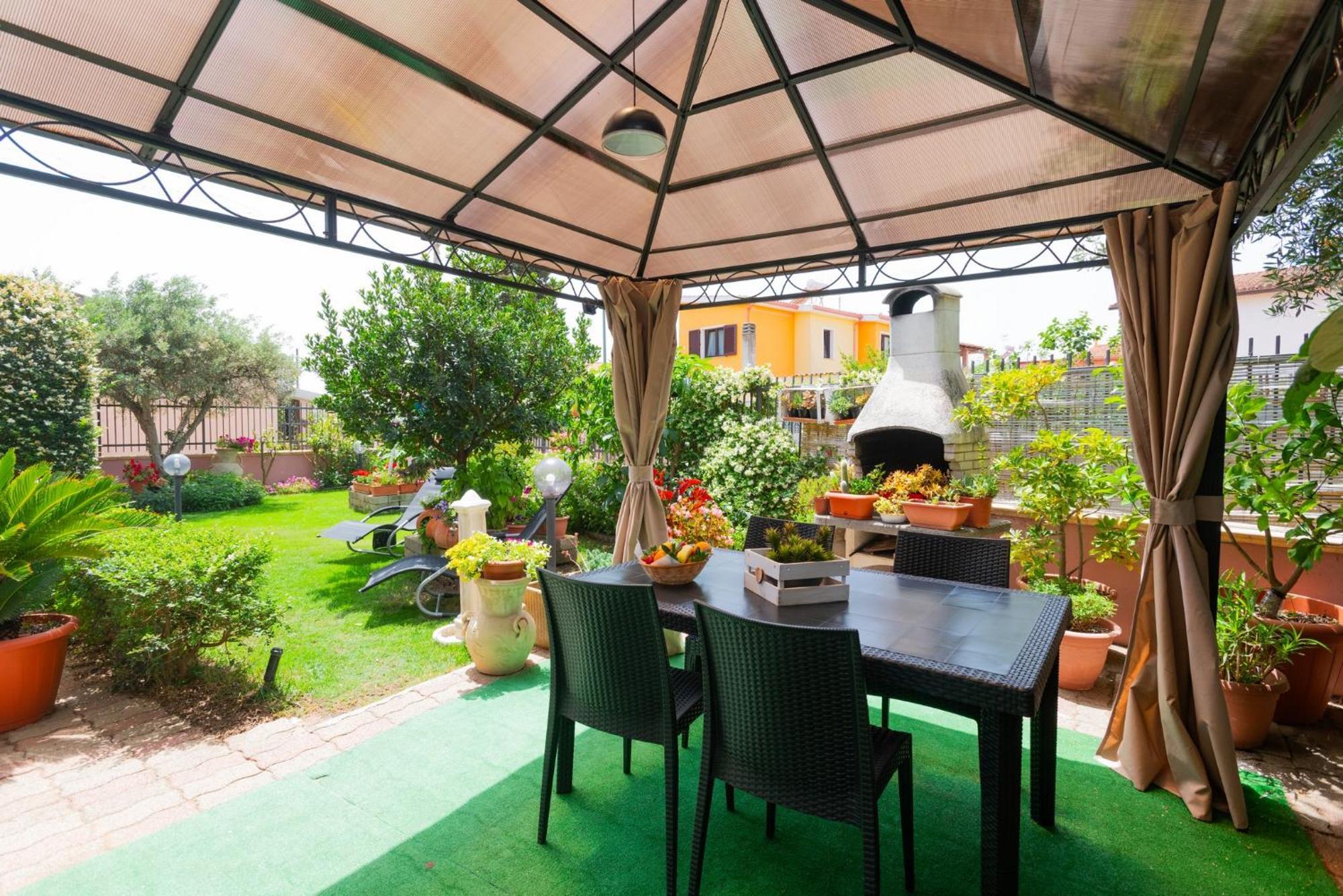 B&B L'Asfodelo Villa San Pietro Exterior photo