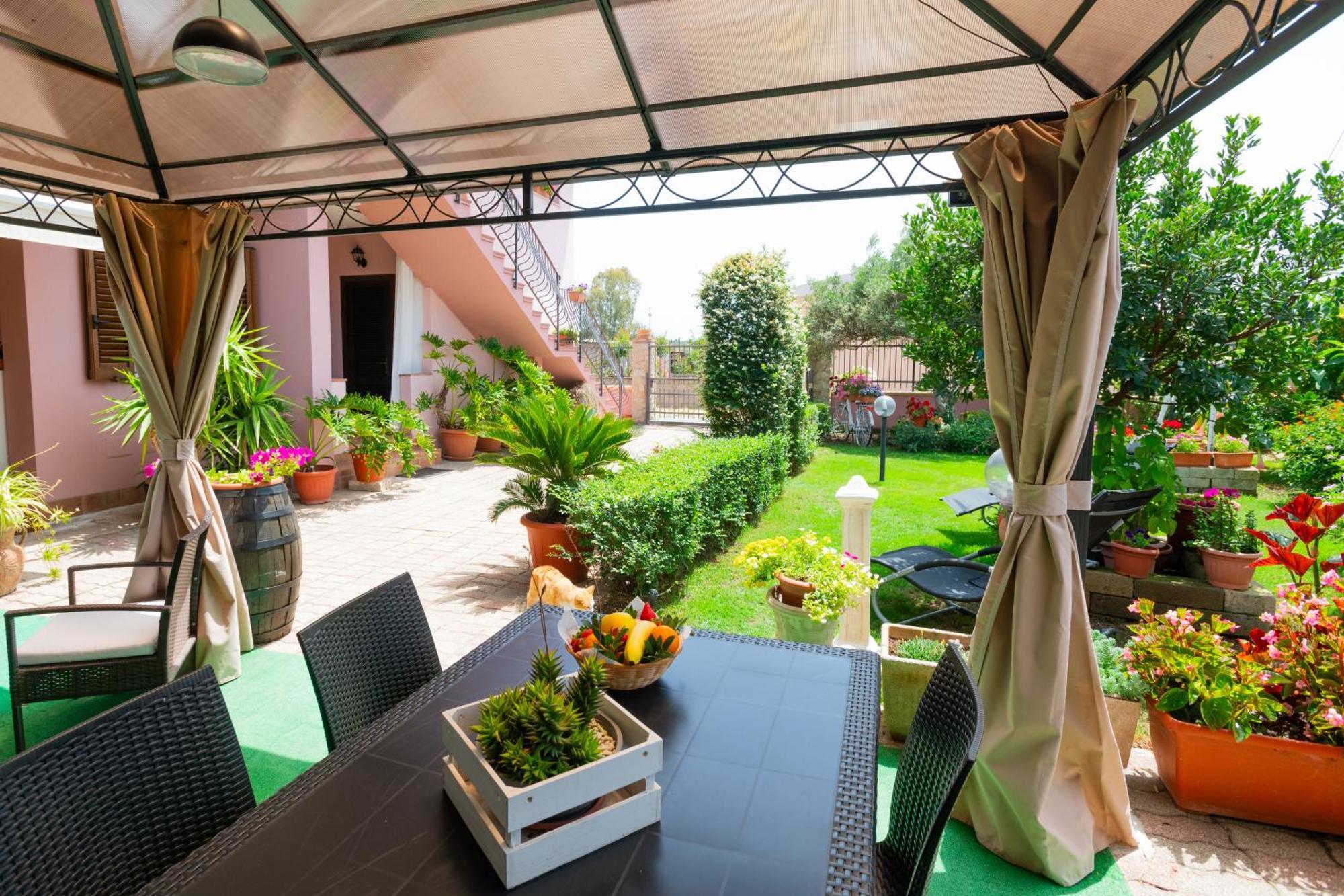 B&B L'Asfodelo Villa San Pietro Exterior photo