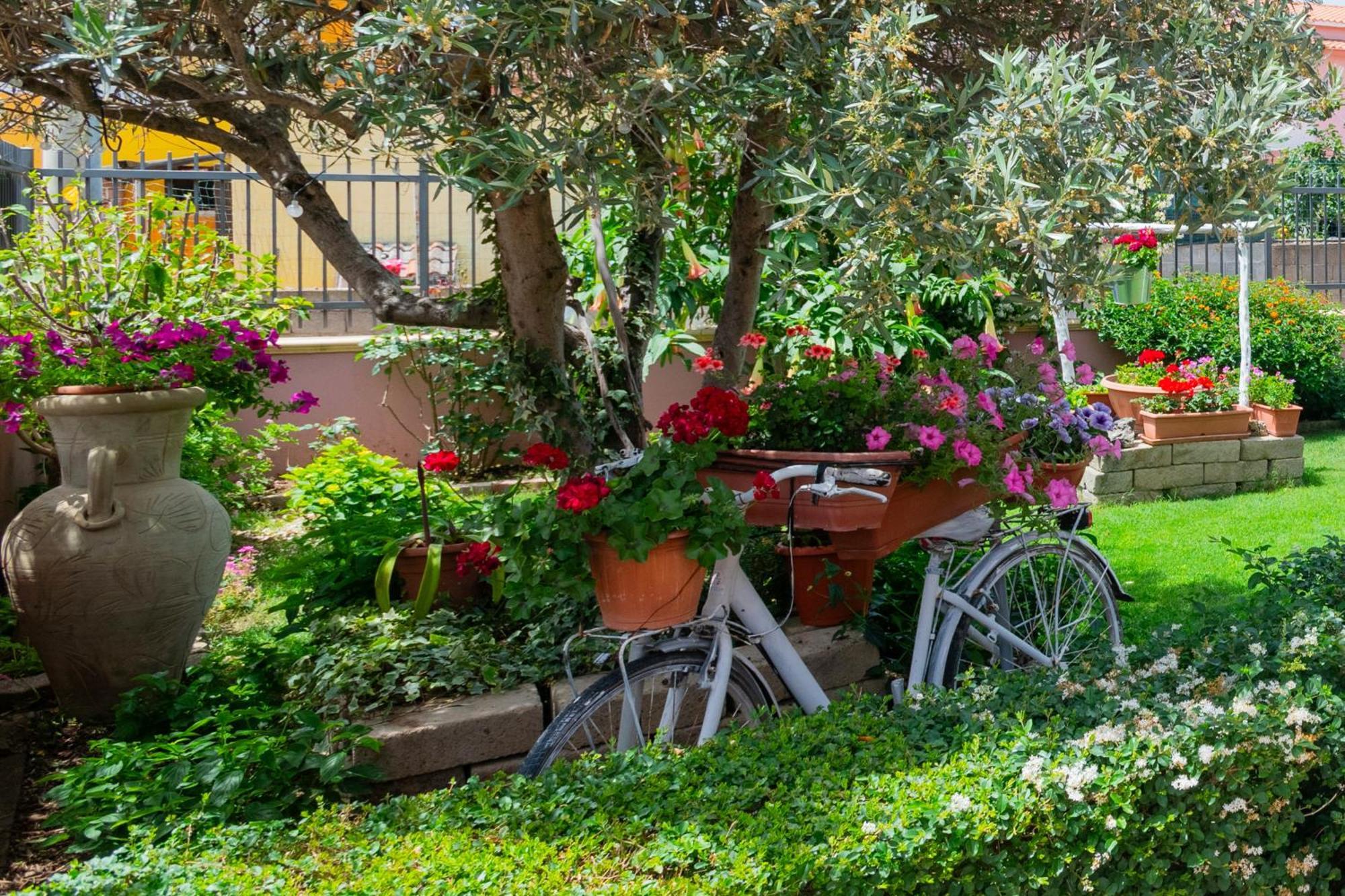 B&B L'Asfodelo Villa San Pietro Exterior photo